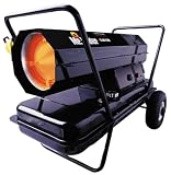 Mr. Heater MH125KT Forced Air Kerosene Heater