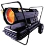 Mr. Heater MH125KT Forced Air Kerosene Heater