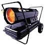 Mr. Heater MH125KT Forced Air Kerosene Heater