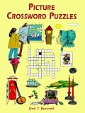 Review Dover Publications  / Picture Crossword Puzzles