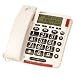 Geemarc AmpliVOICE50 Talking  Caller ID Telephone