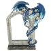 Kitchen & Housewares : Dragon on Stone Arch Mirror (Range of Styles & Colours to Collect)