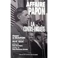 Affaire Papon: La contre-enquete