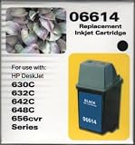 compatible hp 6614d inkjet cartridge for use with hp deskjet 630c/632c/642c/648c/656cvr series