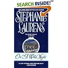 On a Wild Night (Cynster Novels) by  Stephanie Laurens