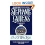 On a Wild Night (Cynster Novels)