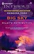 Riley's Retribution (Intrigue Big Sky Series) (Harlequin Intrigue Series)