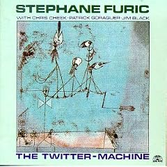 The Twitter-Machine