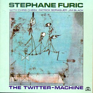 Cover image : TWITTER-MACHINE