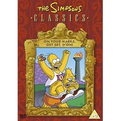 The Simpsons: On Your Marks, Get Set, D'Oh