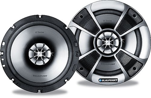 Blaupunkt GTx662 6 3 4 2 way car speakers