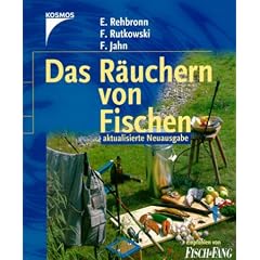 Das R�uchern von Fischen