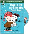 Peanuts: I Want a Dog for Christmas