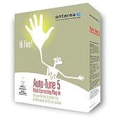 Auto-Tune 5 TDM版 iLok付