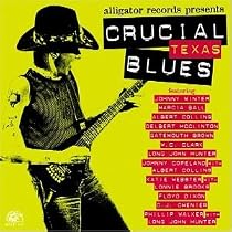 Crucial Texas Blues
