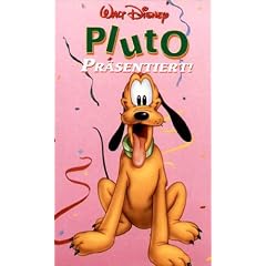 Pluto pr�sentiert [VHS]