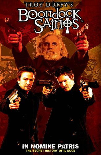 12 Gauge Comics Boondock Saints, Volume 1: In Nomine Patris