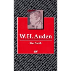 W.H.Auden (Writers & Their Work)