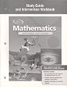 Mathematics: Applications and Concepts, Course 3, Study Guide and Intervention Workbook
