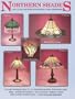Northern Shades: 25 Full-Size Patterns for Stained Glass Lampshades