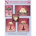 Northern Shades: 25 full-size Patterns for Stained Glass Lampshades