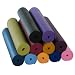 Asana "sticky" yogamatte 183 x 60 x 0,4 cm hellblau