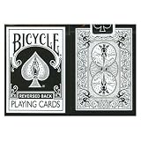 Bicycle Reverse Back Black (Noir)