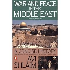 War and Peace in the Middle East: A Concise History