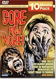 Gore And More - 10 Movie Pack DVD Cover