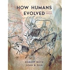 How Humans Evolved, Fourth Edition