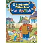 Benjamin Bl?mchen im Garten. (Ab 4 J.). book cover