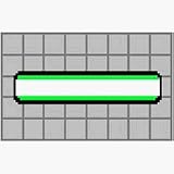 Seiko File Folder Labels - Green 9/16 X3-7/16 (130/Roll 2 Roll Box)
