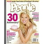 People Weekly Magazine Double Issues 12 April 2004 - Jessica Simpson Cover book cover