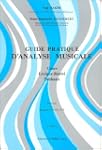 Guide pratique d'analyse musicale : C...
