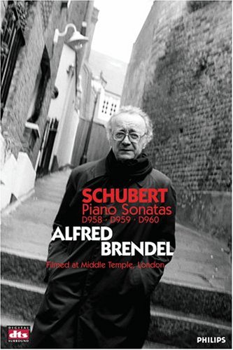 Schubert - Final Three Sonatas played by Alfred Brendel