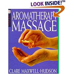 Aromatherapy Massage (DK Living)