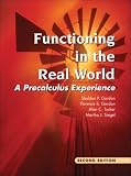 Functioning in the Real World: A Precalculus Experience (2nd Edition)