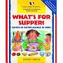 What's for Supper?: Qu'est-ce Qu'on Mange Ce Soir? (I Can Read French)