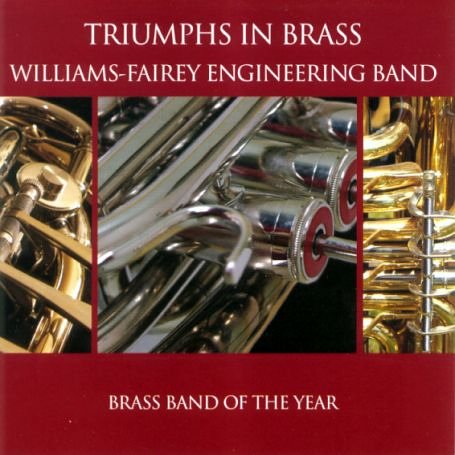 CD-Charts  Music : Triumphs in Brass