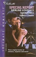 Special Report (Silhouette Intimate Moments)