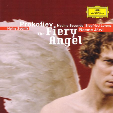 CD-Charts  Search : Prokofiev: The Fiery Angel