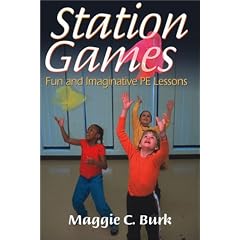 Station Games: Fun and Imaginative PE Lessons