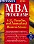 Peterson's Guide to MBA Programs 1999: A Comprehensive Directory of Graduate Business Education at U.S., Canadian, and Select International Business Schools (5th Edition)