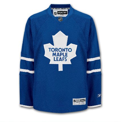 REEBOK NHL-Trikot Toronto Maple Leafs Dark