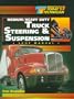 Today's Technician: Medium/Heavy Duty Truck Steering and Suspension Systems (Today's Technician shop Two Book Set