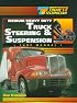 Today's Technician: Medium/Heavy Duty Truck Steering and Suspension Systems (Today's Technician shop Two Book Set