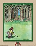 Gary Patterson Shot Through the Trees print