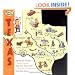 State Shapes : Texas