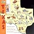 State Shapes : Texas