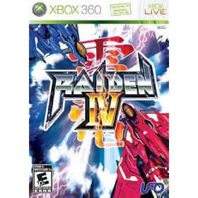 Raiden IV